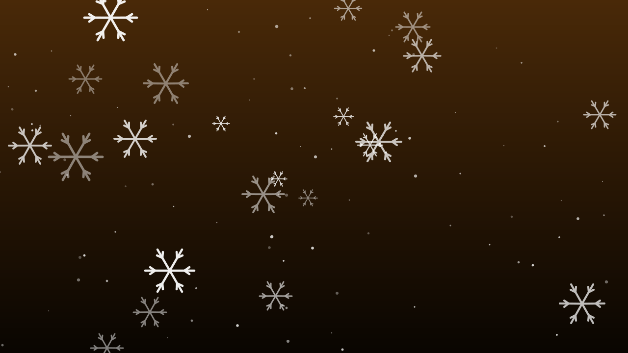 Orange 500 snowflake background — free HD orange 500 color wallpaper 1920x1080
