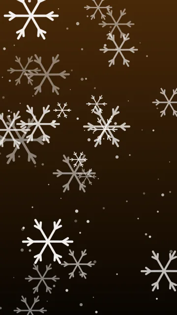 Orange 500 snowflake phone wallpaper — free HD orange 500 mobile wallpaper 1080x1920