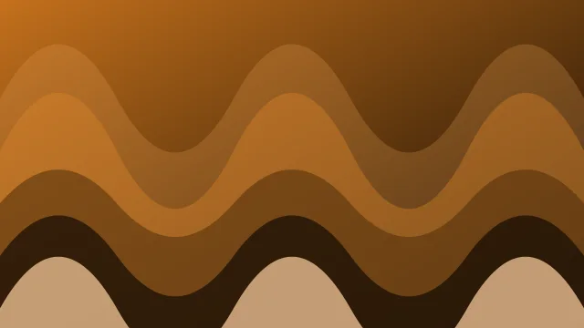 Orange 500 waves desktop wallpaper — free 4K orange 500 wallpaper 3840x2160