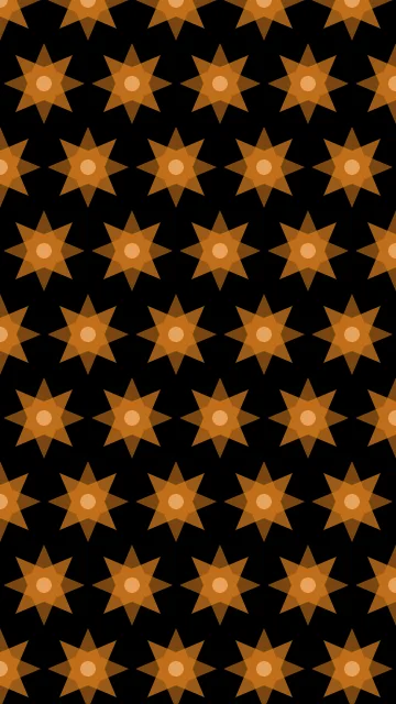 Orange 600 arabesque phone wallpaper — free HD orange 600 mobile wallpaper 1080x1920