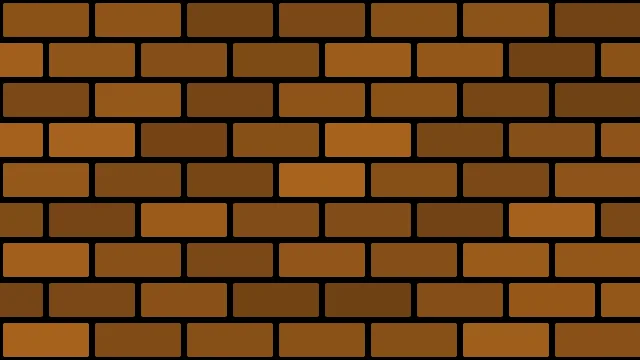 Orange 600 brick desktop wallpaper — free 4K orange 600 wallpaper 3840x2160