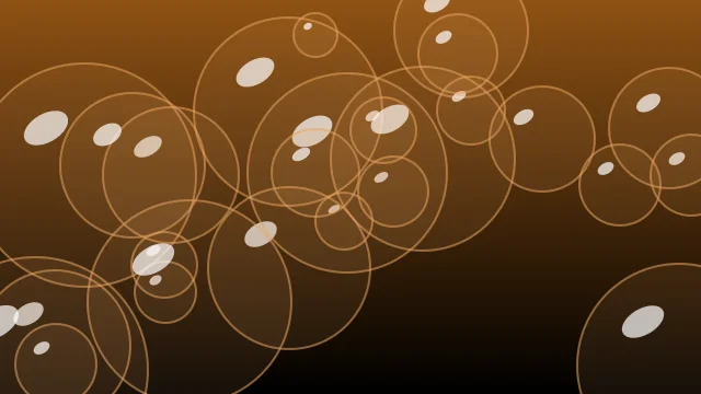 Orange 600 bubbles desktop wallpaper — free 4K orange 600 wallpaper 3840x2160