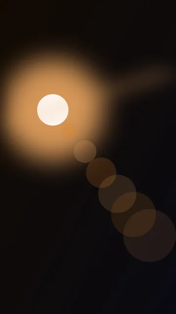 Orange 600 flare phone wallpaper — free HD orange 600 mobile wallpaper 1080x1920