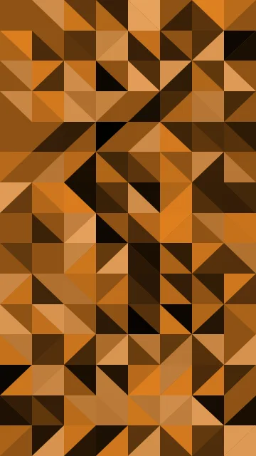 Orange 600 geometric phone wallpaper — free HD orange 600 mobile wallpaper 1080x1920