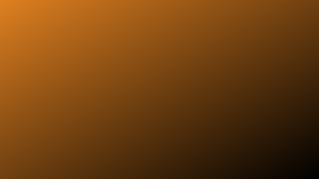 Orange 600 gradient background — free HD orange 600 color wallpaper 1920x1080