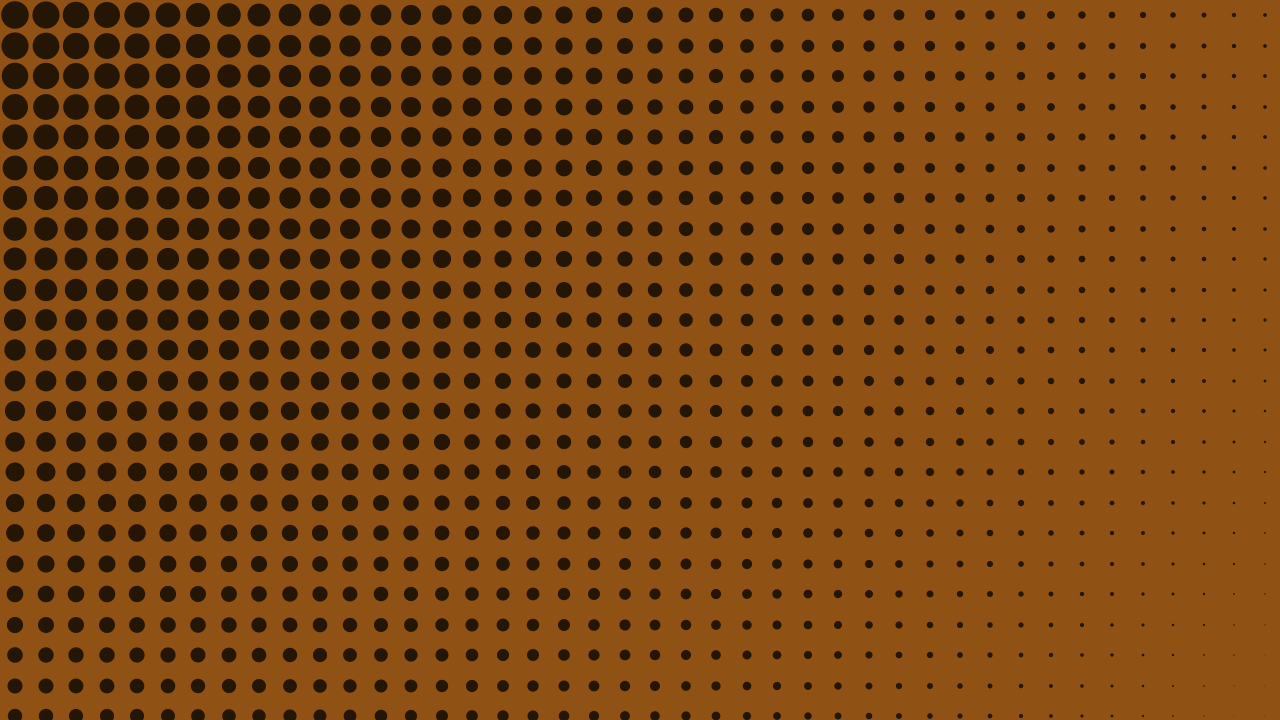 Orange 600 halftone background — free HD orange 600 color wallpaper 1920x1080