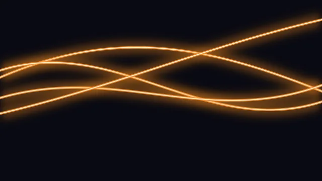 Orange 600 neon background — free HD orange 600 color wallpaper 1920x1080