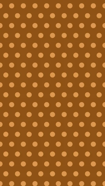 Orange 600 polkadot phone wallpaper — free HD orange 600 mobile wallpaper 1080x1920