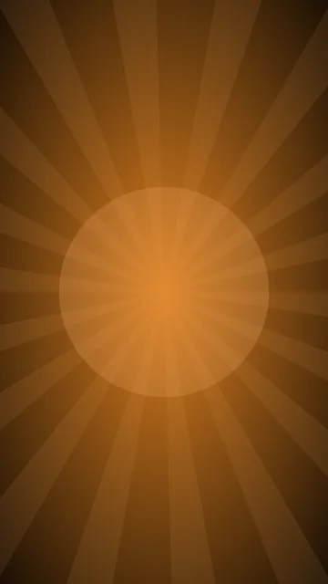 Orange 600 rays phone wallpaper — free HD orange 600 mobile wallpaper 1080x1920