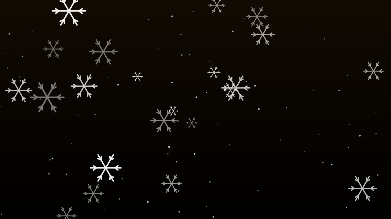 Orange 600 snowflake background — free HD orange 600 color wallpaper 1920x1080