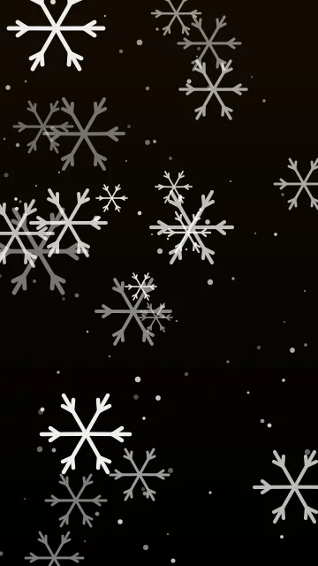 Orange 600 snowflake phone wallpaper — free HD orange 600 mobile wallpaper 1080x1920