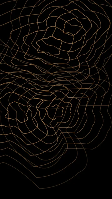 Orange 600 topographic phone wallpaper — free HD orange 600 mobile wallpaper 1080x1920
