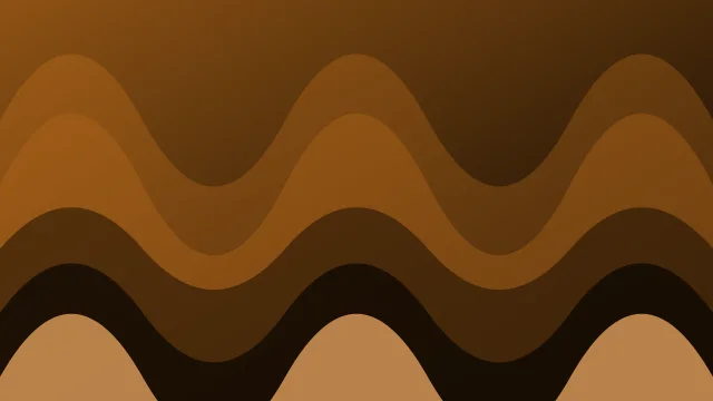 Orange 600 waves desktop wallpaper — free 4K orange 600 wallpaper 3840x2160