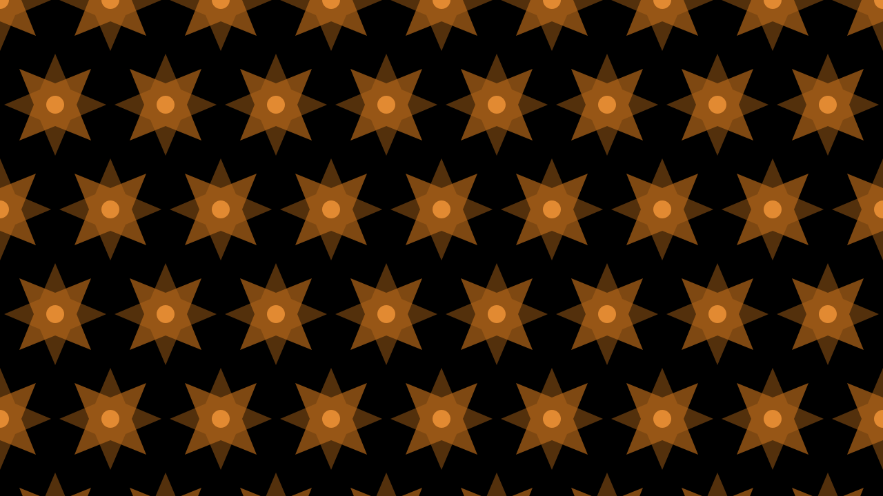 Orange 700 arabesque background — free HD orange 700 color wallpaper 1920x1080