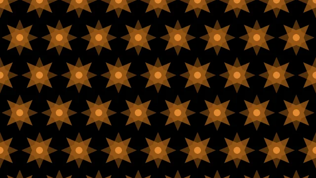 Orange 700 arabesque background — free HD orange 700 color wallpaper 1920x1080