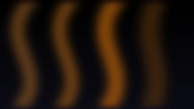 Orange 700 aurora background — free HD orange 700 color wallpaper 1920x1080