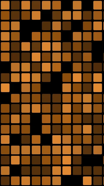 Orange 700 mosaic phone wallpaper — free HD orange 700 mobile wallpaper 1080x1920