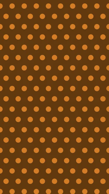 Orange 700 polkadot phone wallpaper — free HD orange 700 mobile wallpaper 1080x1920