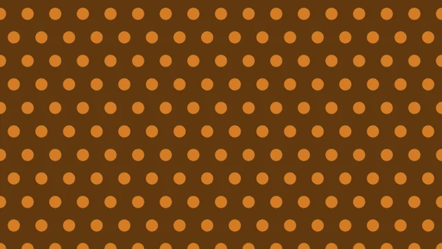Orange 700 polka dot background — free HD orange 700 color wallpaper 1920x1080