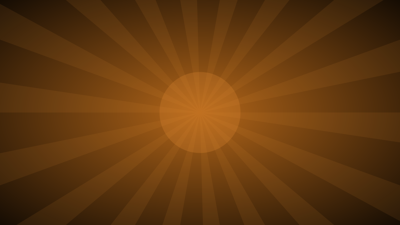 Orange 700 rays background — free HD orange 700 color wallpaper 1920x1080