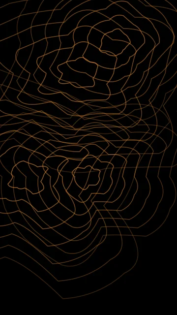 Orange 700 topographic phone wallpaper — free HD orange 700 mobile wallpaper 1080x1920