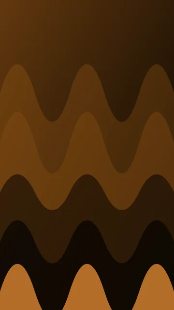 Orange 700 waves phone wallpaper — free HD orange 700 mobile wallpaper 1080x1920