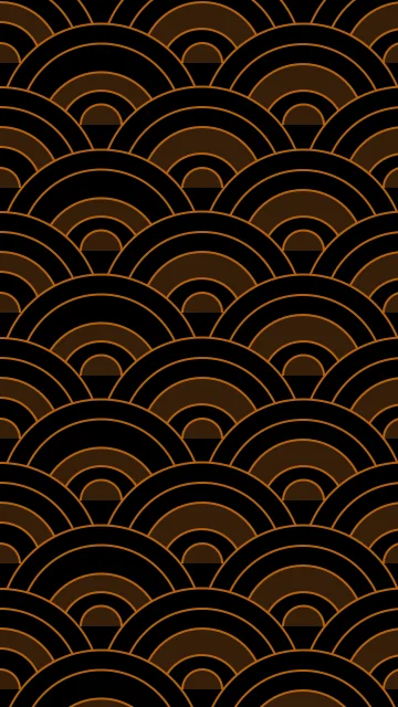 Orange 800 artdeco phone wallpaper — free HD orange 800 mobile wallpaper 1080x1920