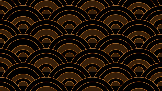 Orange 800 art deco background — free HD orange 800 color wallpaper 1920x1080