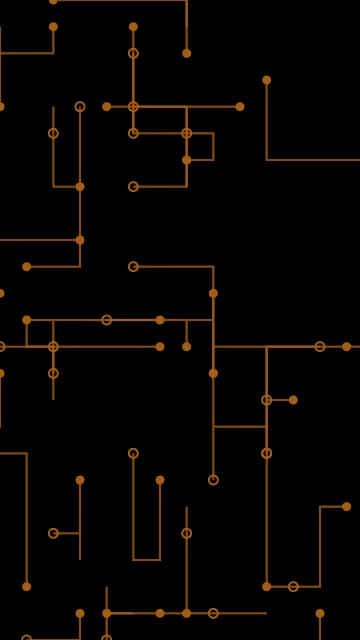 Orange 800 circuit phone wallpaper — free HD orange 800 mobile wallpaper 1080x1920