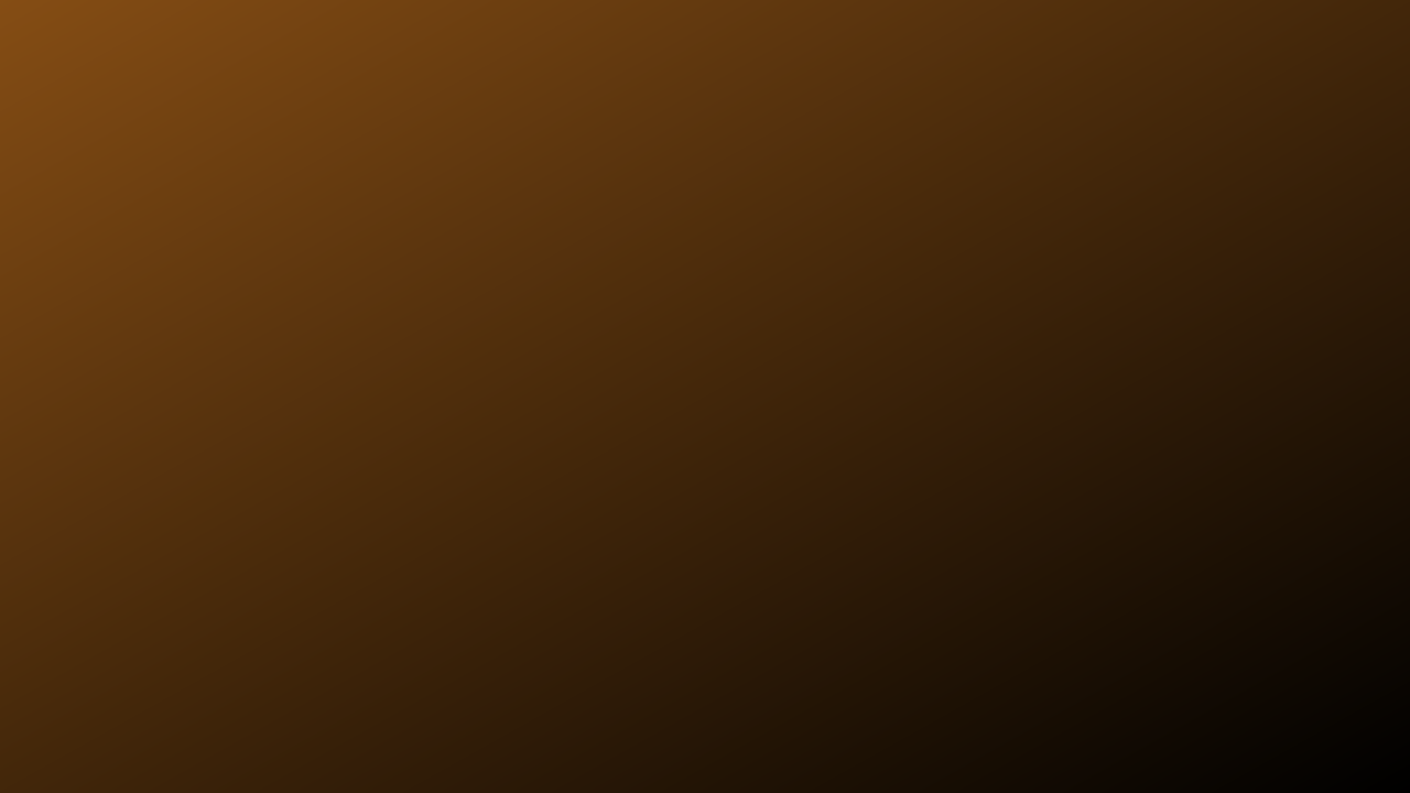 Orange 800 gradient background — free HD orange 800 color wallpaper 1920x1080