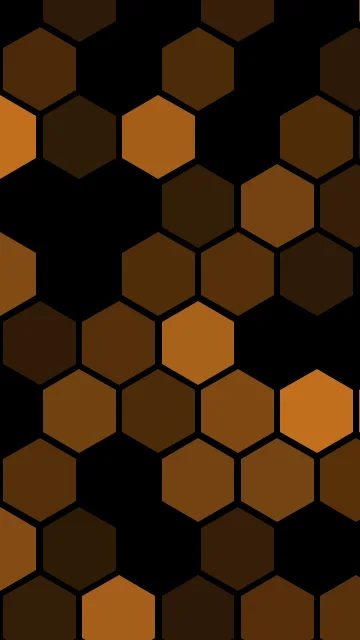 Orange 800 hexagon phone wallpaper — free HD orange 800 mobile wallpaper 1080x1920