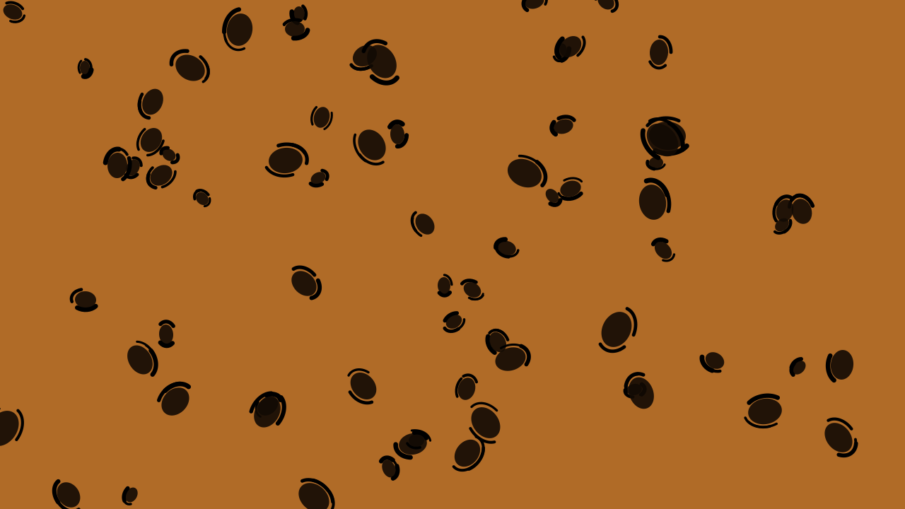 Orange 800 leopard print background — free HD orange 800 color wallpaper 1920x1080