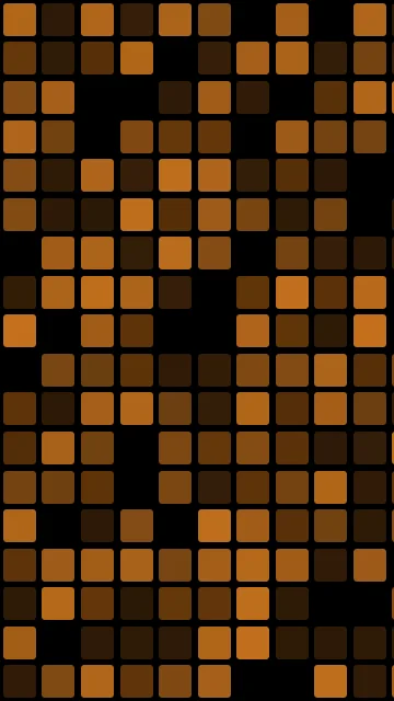 Orange 800 mosaic phone wallpaper — free HD orange 800 mobile wallpaper 1080x1920