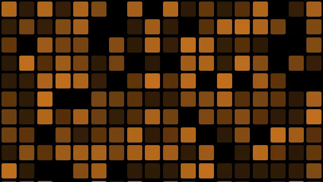 Orange 800 mosaic background — free HD orange 800 color wallpaper 1920x1080