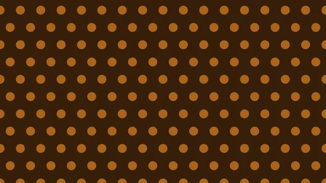 Orange 800 polka dot background — free HD orange 800 color wallpaper 1920x1080