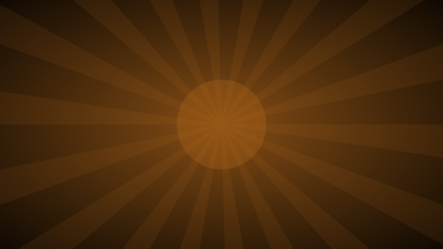 Orange 800 rays background — free HD orange 800 color wallpaper 1920x1080