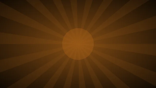 Orange 800 rays background — free HD orange 800 color wallpaper 1920x1080