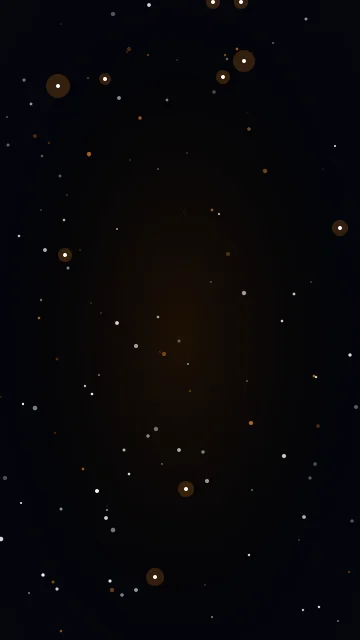 Orange 800 stars phone wallpaper — free HD orange 800 mobile wallpaper 1080x1920