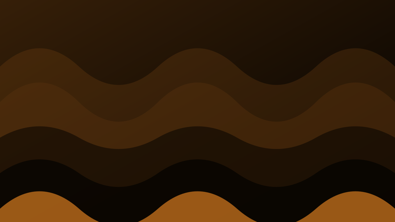 Orange 800 waves background — free HD orange 800 color wallpaper 1920x1080