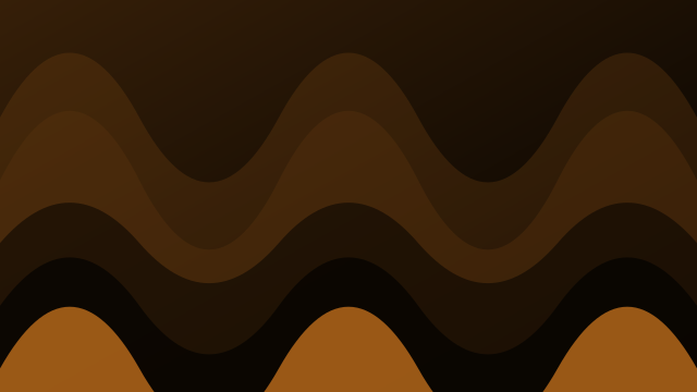Orange 800 waves background — free HD orange 800 color wallpaper 1920x1080