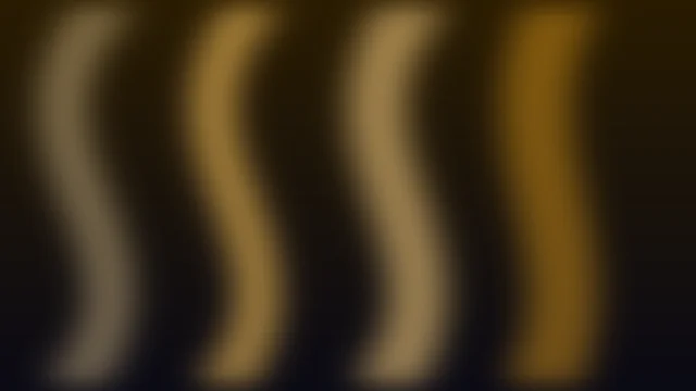 Orange aurora background — free HD orange color wallpaper 1920x1080