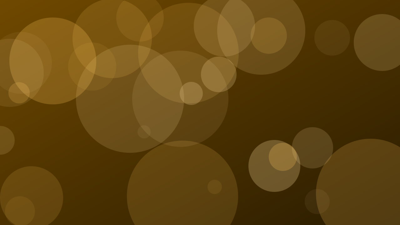 Orange bokeh background — free HD orange color wallpaper 1920x1080