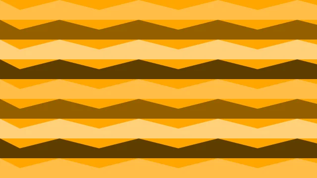 Orange chevron background — free HD orange color wallpaper 1920x1080