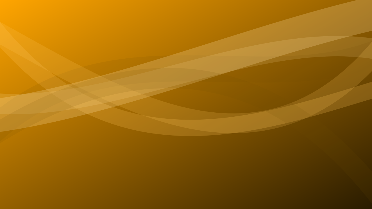 Orange curves background — free HD orange color wallpaper 1920x1080