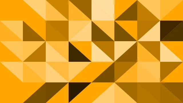 Orange geometric background — free HD orange color wallpaper 1920x1080