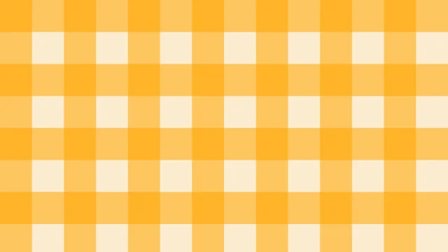 Orange gingham background — free HD orange color wallpaper 1920x1080