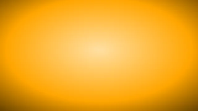 Orange glow background — free HD orange color wallpaper 1920x1080
