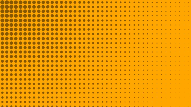 Orange halftone background — free HD orange color wallpaper 1920x1080