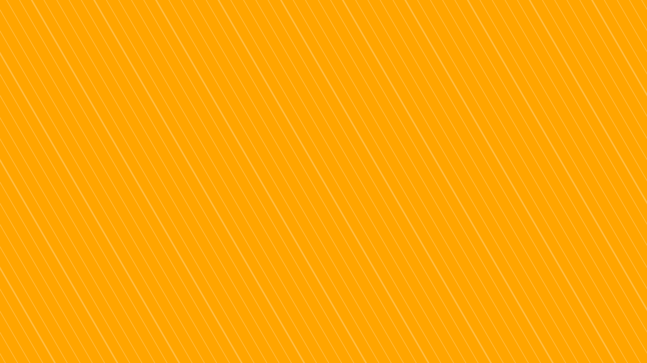 Orange pinstripe background — free HD orange color wallpaper 1920x1080