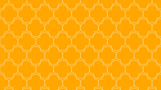 Orange moroccan background — free HD orange color wallpaper 1920x1080